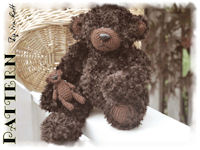 two teddy bears crochet pattern pdf