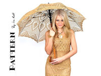Lace crocheted parasol pdf