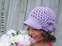 Crochet Visor Brimmed Hat Patterns - Yah
oo! Voices - voices.yahoo.com